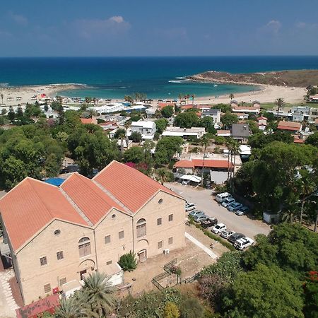 Nachsholim Beach Hotel Nahsholim Εξωτερικό φωτογραφία