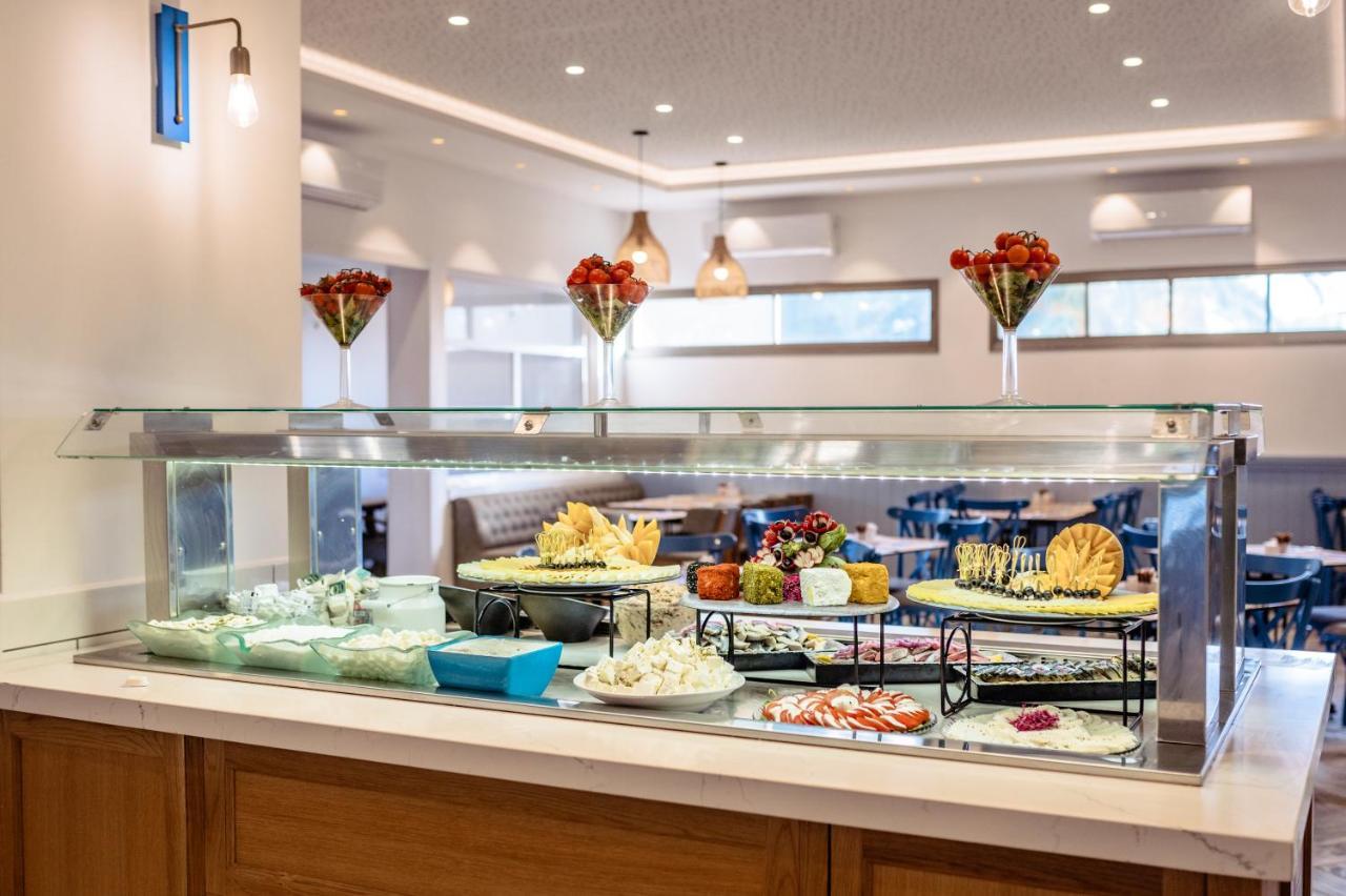 Nachsholim Beach Hotel Nahsholim Εξωτερικό φωτογραφία