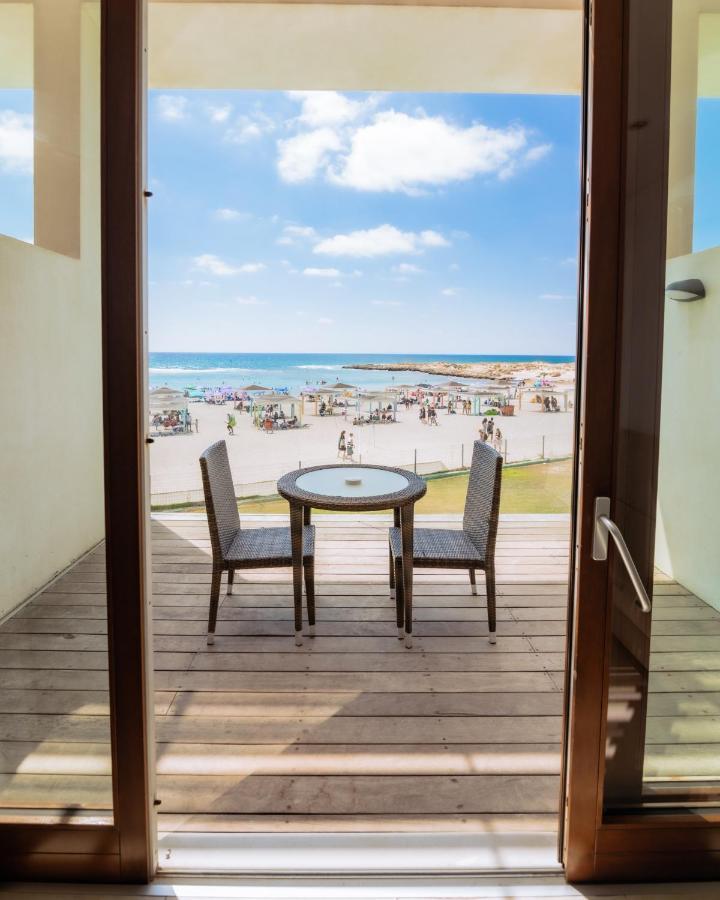 Nachsholim Beach Hotel Nahsholim Εξωτερικό φωτογραφία