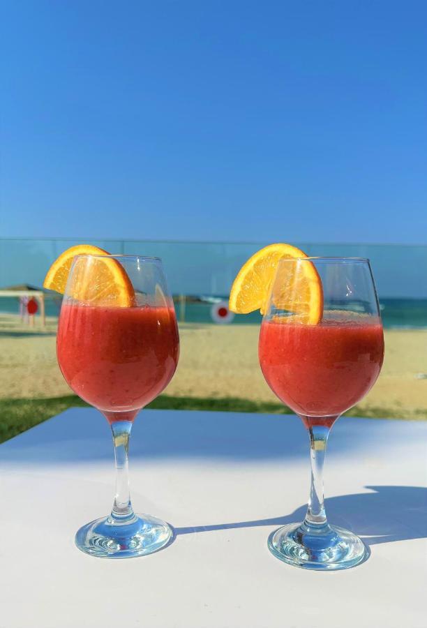 Nachsholim Beach Hotel Nahsholim Εξωτερικό φωτογραφία