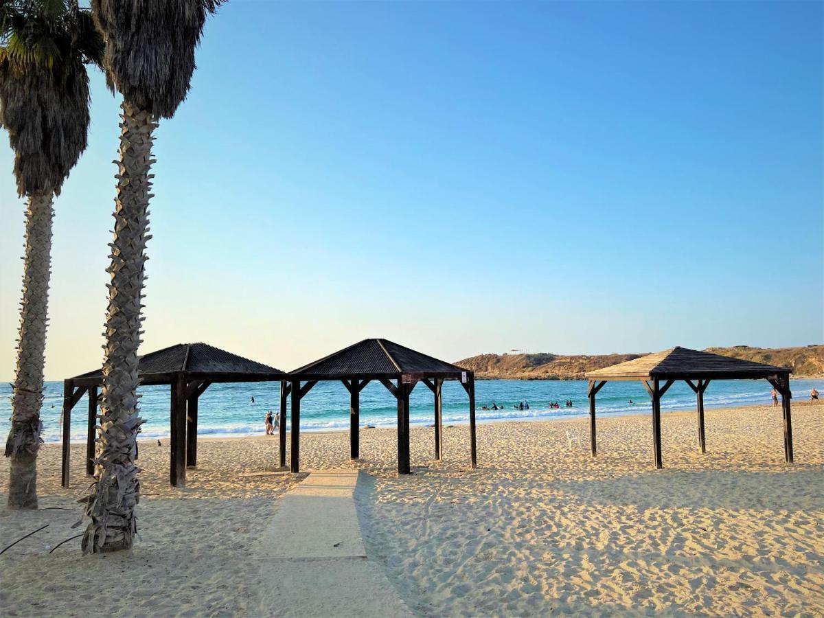 Nachsholim Beach Hotel Nahsholim Εξωτερικό φωτογραφία