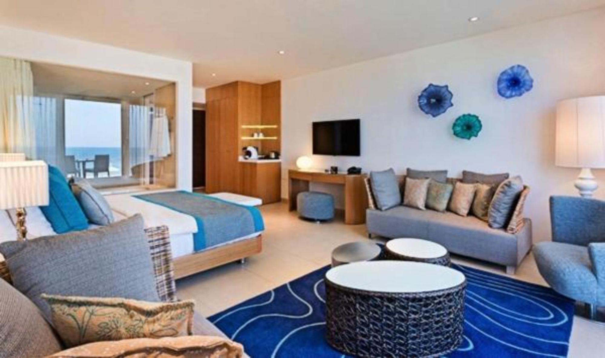 Nachsholim Beach Hotel Nahsholim Εξωτερικό φωτογραφία