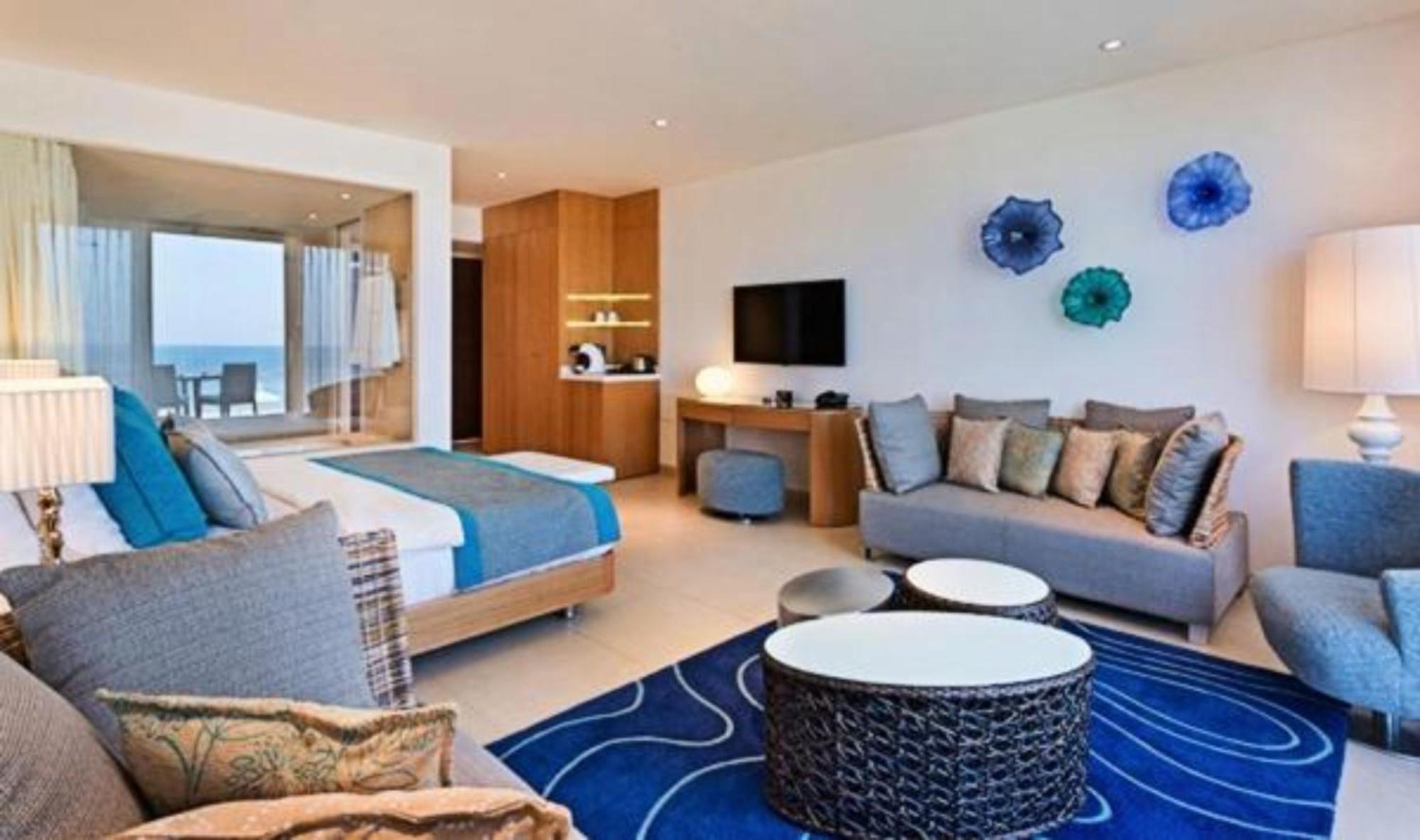 Nachsholim Beach Hotel Nahsholim Εξωτερικό φωτογραφία