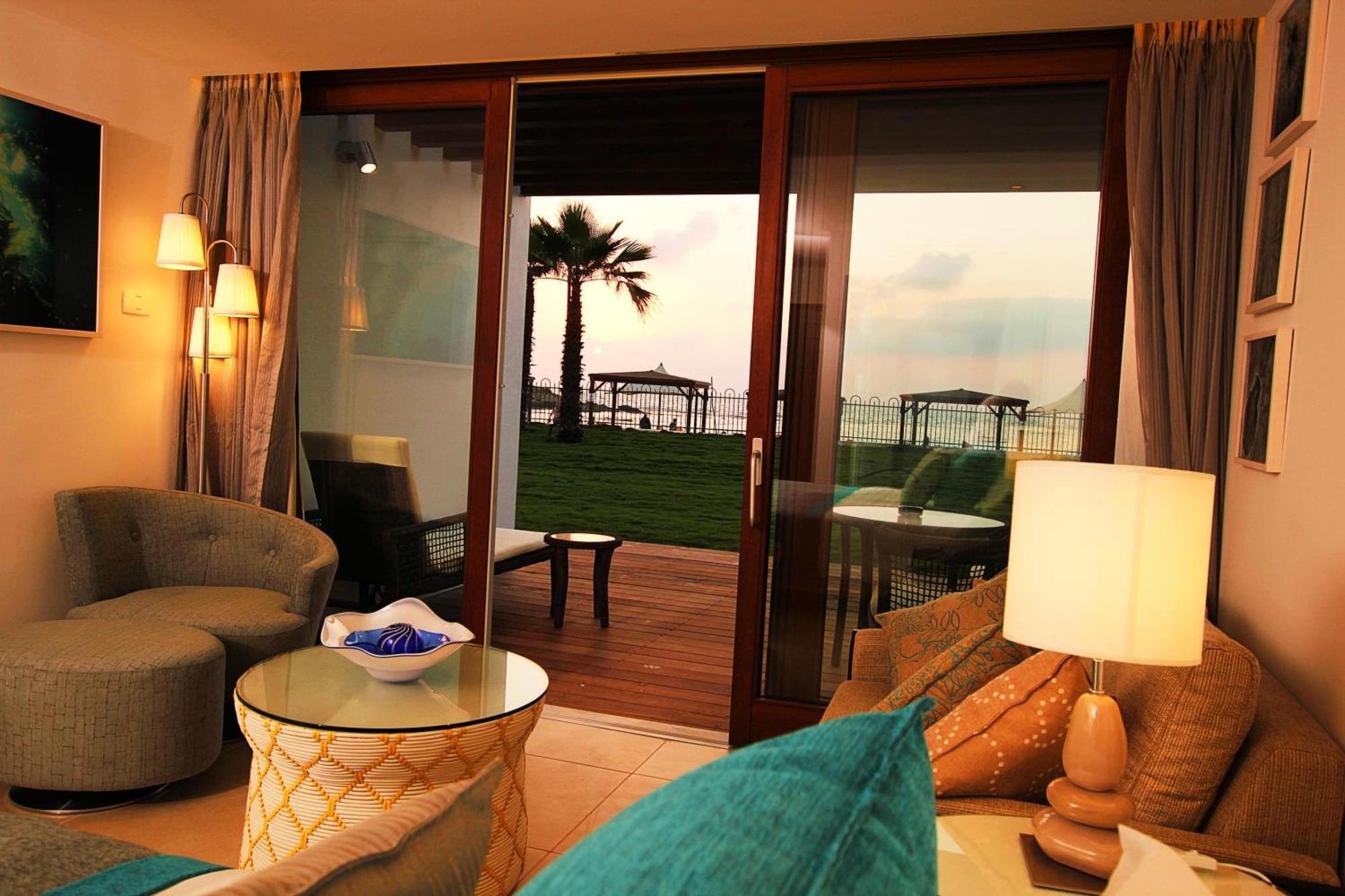 Nachsholim Beach Hotel Nahsholim Δωμάτιο φωτογραφία