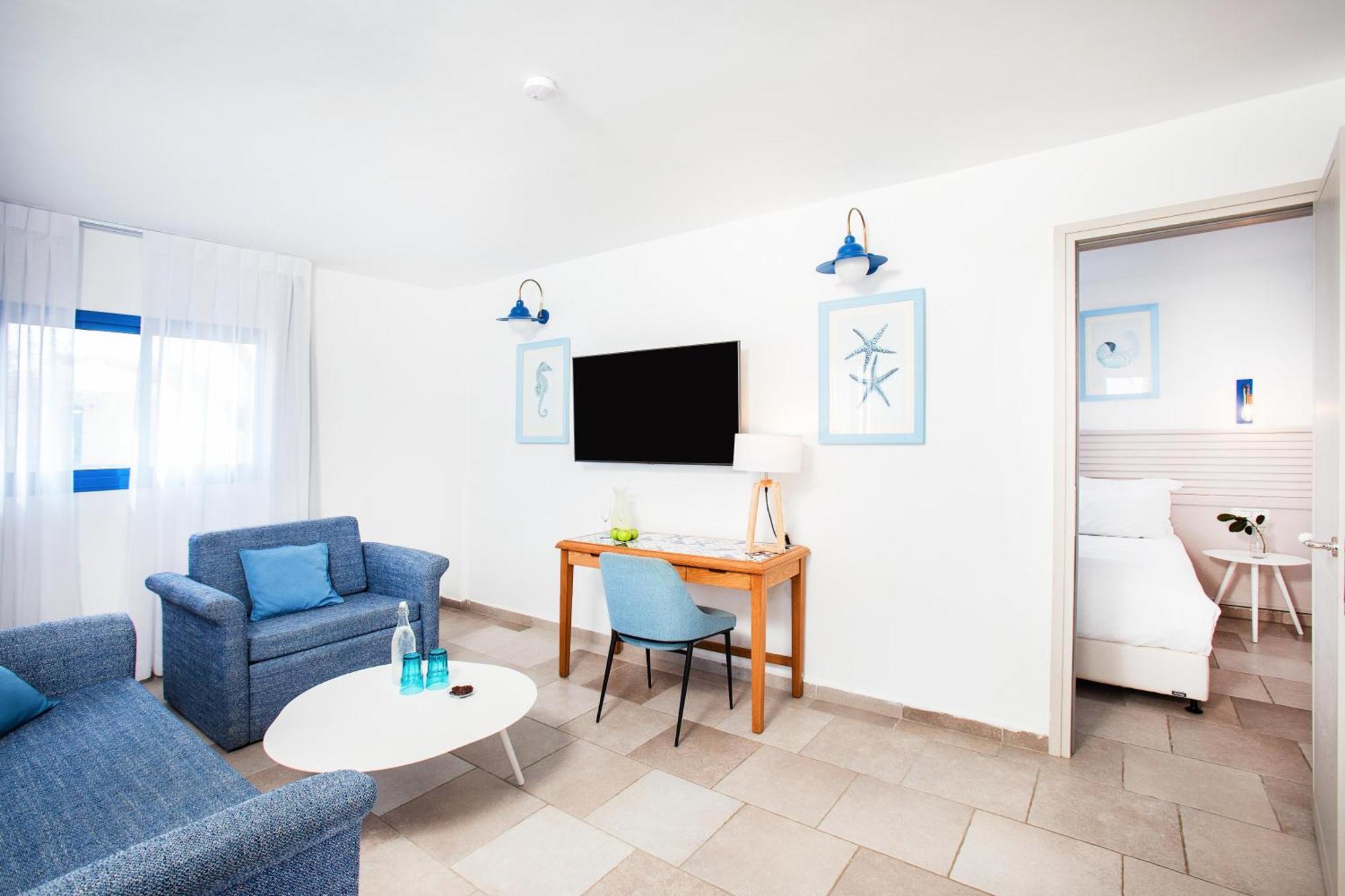Nachsholim Beach Hotel Nahsholim Δωμάτιο φωτογραφία