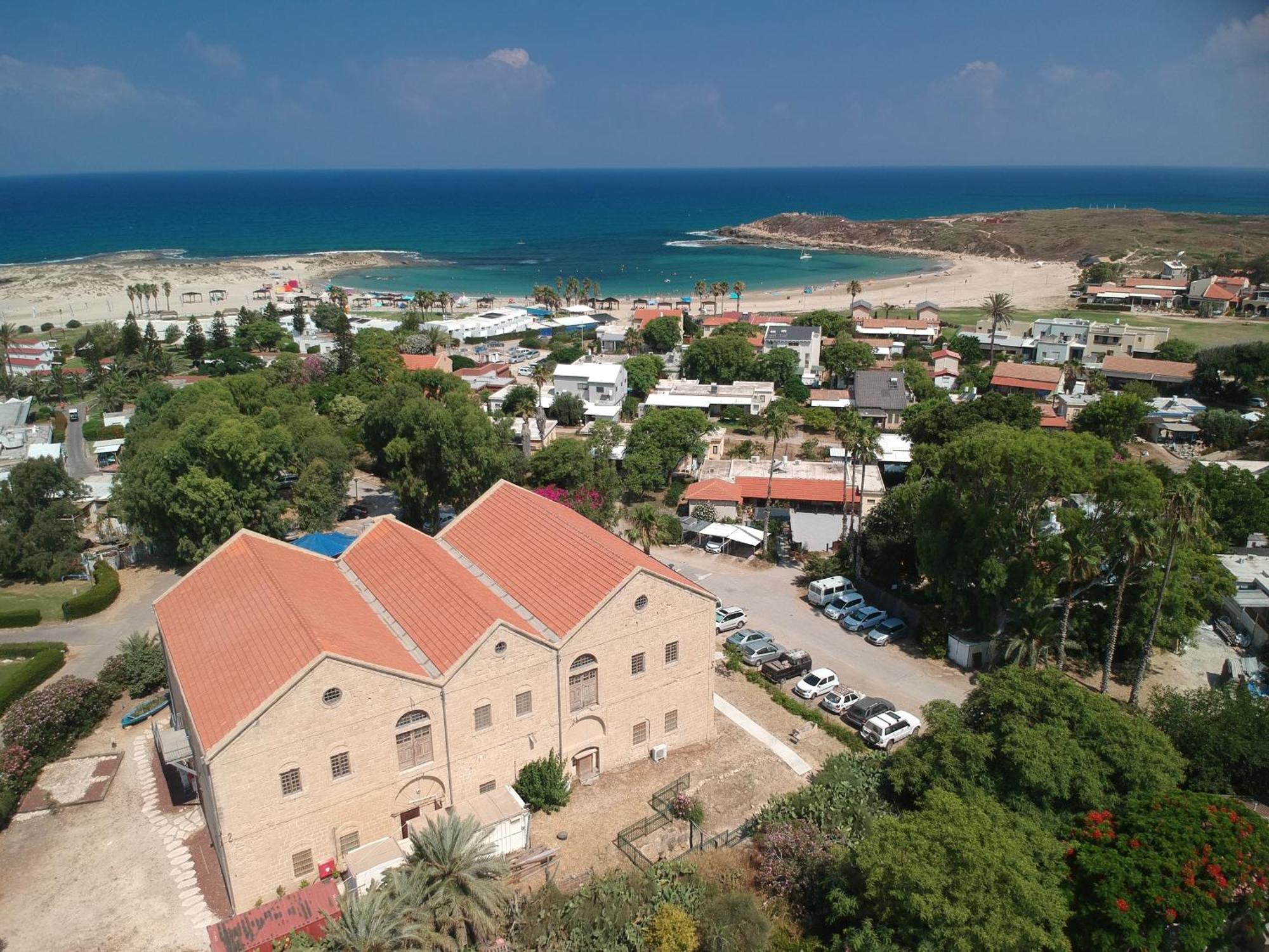 Nachsholim Beach Hotel Nahsholim Εξωτερικό φωτογραφία